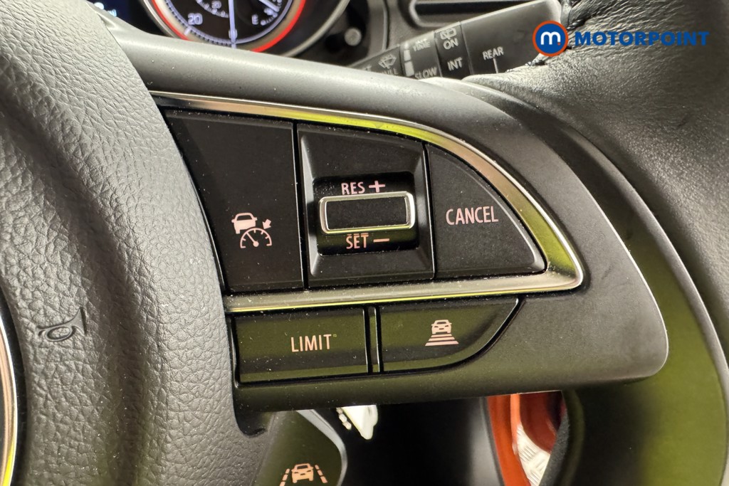Suzuki Swift Sz-T Manual Petrol-Electric Hybrid Hatchback - Stock Number (1551575) - 13th supplementary image