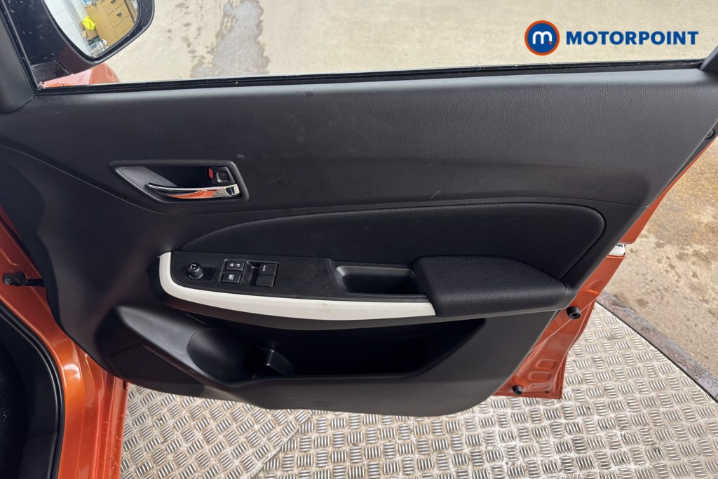 Suzuki Swift Sz-T Manual Petrol-Electric Hybrid Hatchback - Stock Number (1551575) - 14th supplementary image