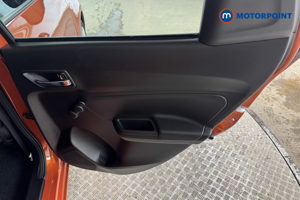 Suzuki Swift Sz-T Manual Petrol-Electric Hybrid Hatchback - Stock Number (1551575) - 15th supplementary image