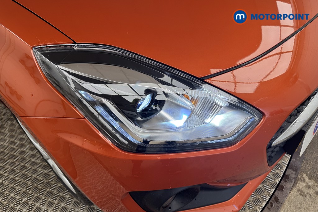 Suzuki Swift Sz-T Manual Petrol-Electric Hybrid Hatchback - Stock Number (1551575) - 16th supplementary image
