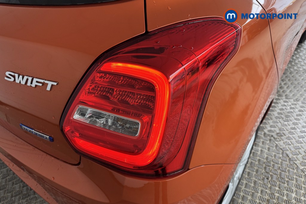 Suzuki Swift Sz-T Manual Petrol-Electric Hybrid Hatchback - Stock Number (1551575) - 17th supplementary image