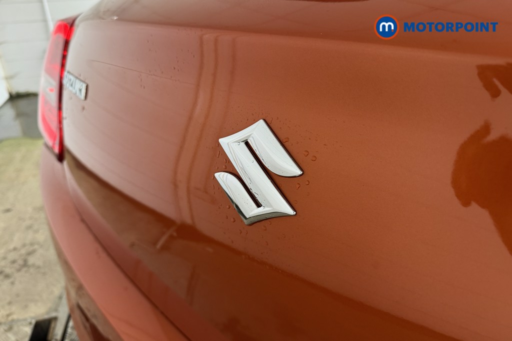 Suzuki Swift Sz-T Manual Petrol-Electric Hybrid Hatchback - Stock Number (1551575) - 18th supplementary image