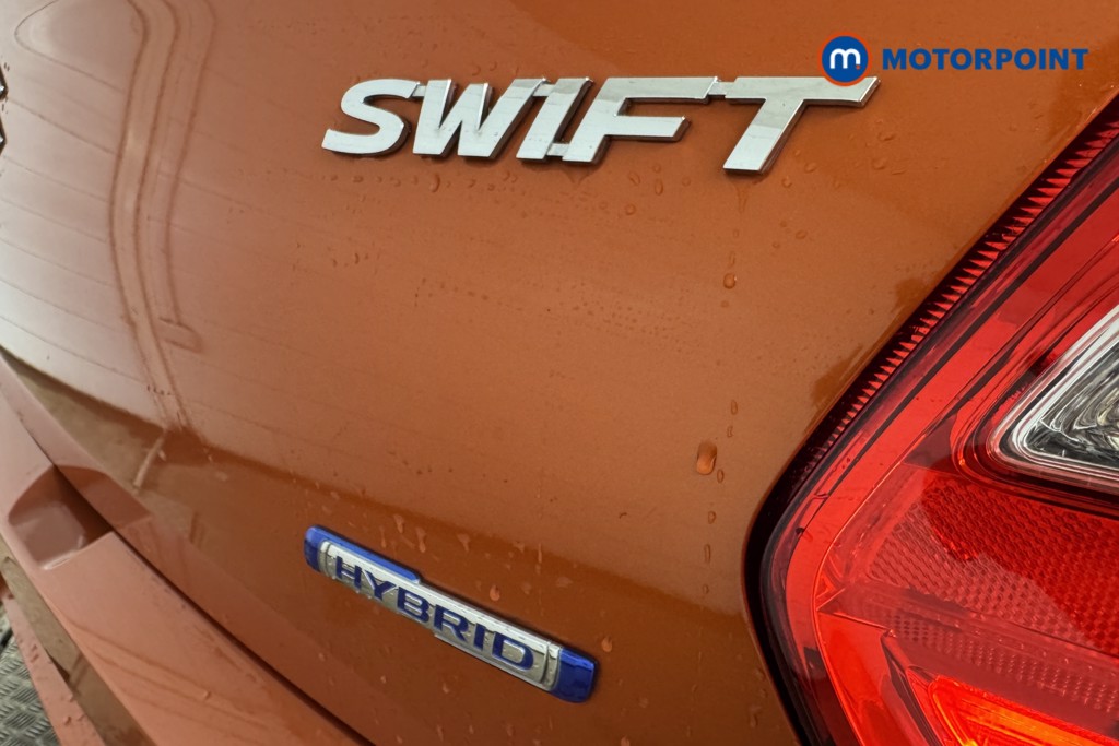 Suzuki Swift Sz-T Manual Petrol-Electric Hybrid Hatchback - Stock Number (1551575) - 19th supplementary image