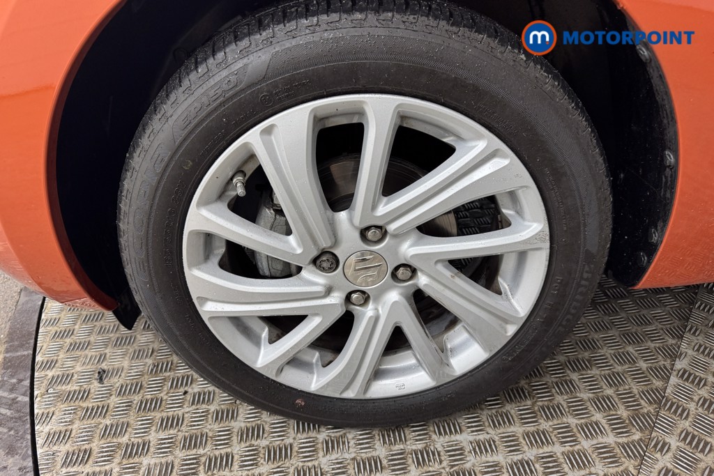 Suzuki Swift Sz-T Manual Petrol-Electric Hybrid Hatchback - Stock Number (1551575) - 22nd supplementary image