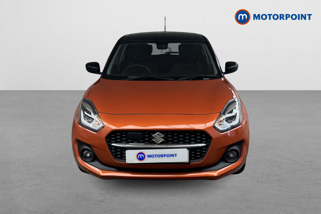 Suzuki Swift Sz-T Manual Petrol-Electric Hybrid Hatchback - Stock Number (1551575) - Front bumper