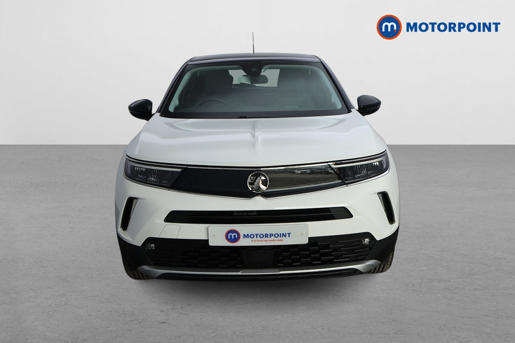 Vauxhall Mokka Elite Edition Manual Petrol SUV - Stock Number (1551619) - Front bumper