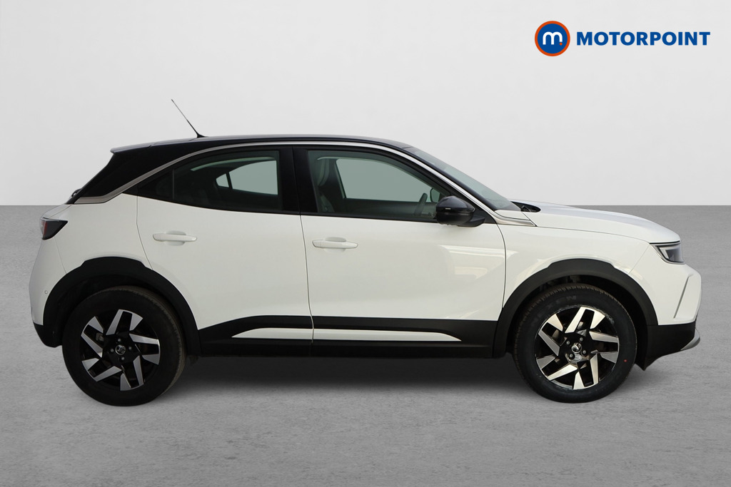 Vauxhall Mokka Elite Edition Manual Petrol SUV - Stock Number (1551619) - Drivers side