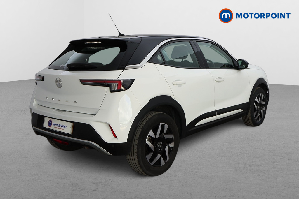 Vauxhall Mokka Elite Edition Manual Petrol SUV - Stock Number (1551619) - Drivers side rear corner