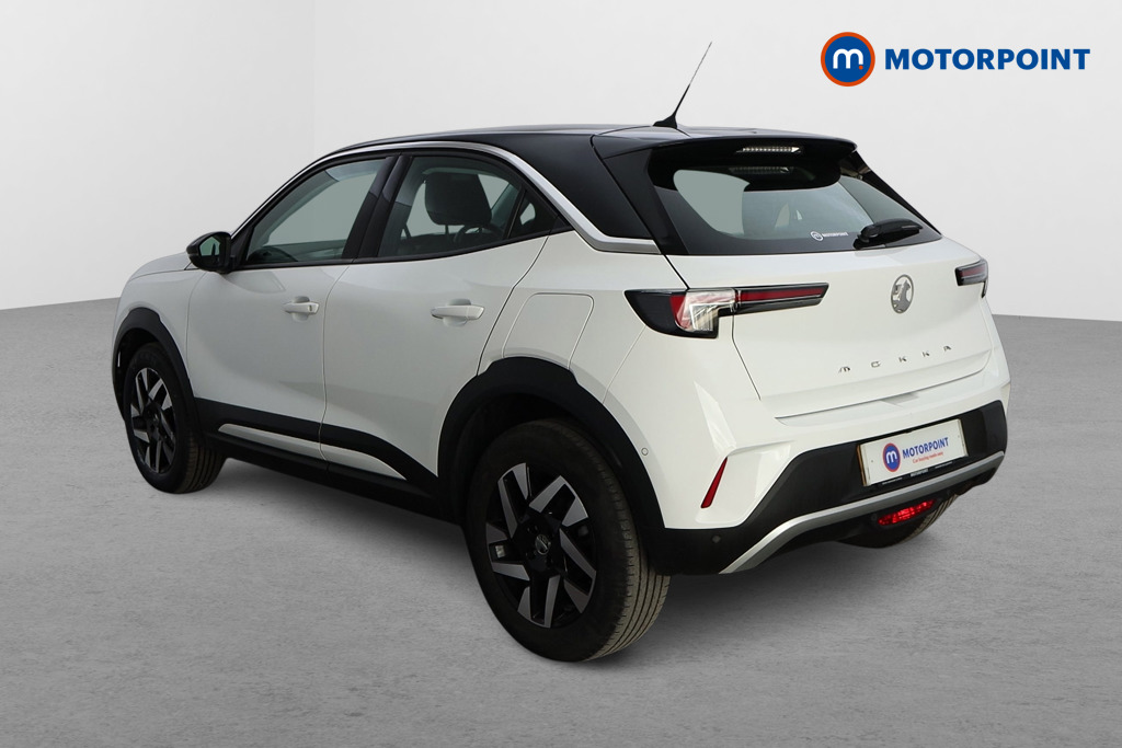 Vauxhall Mokka Elite Edition Manual Petrol SUV - Stock Number (1551619) - Passenger side rear corner
