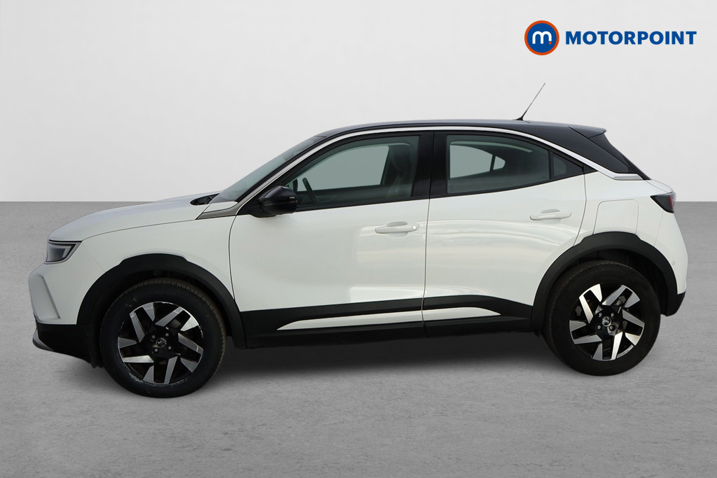 Vauxhall Mokka Elite Edition Manual Petrol SUV - Stock Number (1551619) - Passenger side