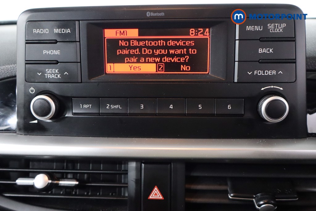 KIA Picanto 2 Manual Petrol Hatchback - Stock Number (1551678) - 2nd supplementary image