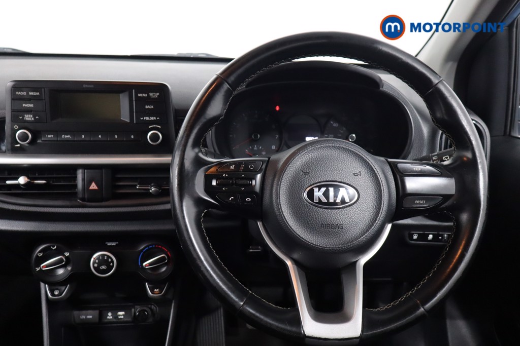 KIA Picanto 2 Manual Petrol Hatchback - Stock Number (1551678) - 3rd supplementary image