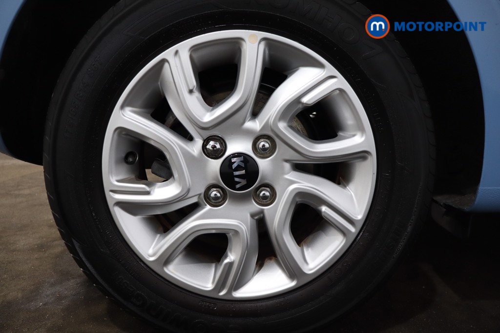 KIA Picanto 2 Manual Petrol Hatchback - Stock Number (1551678) - 9th supplementary image