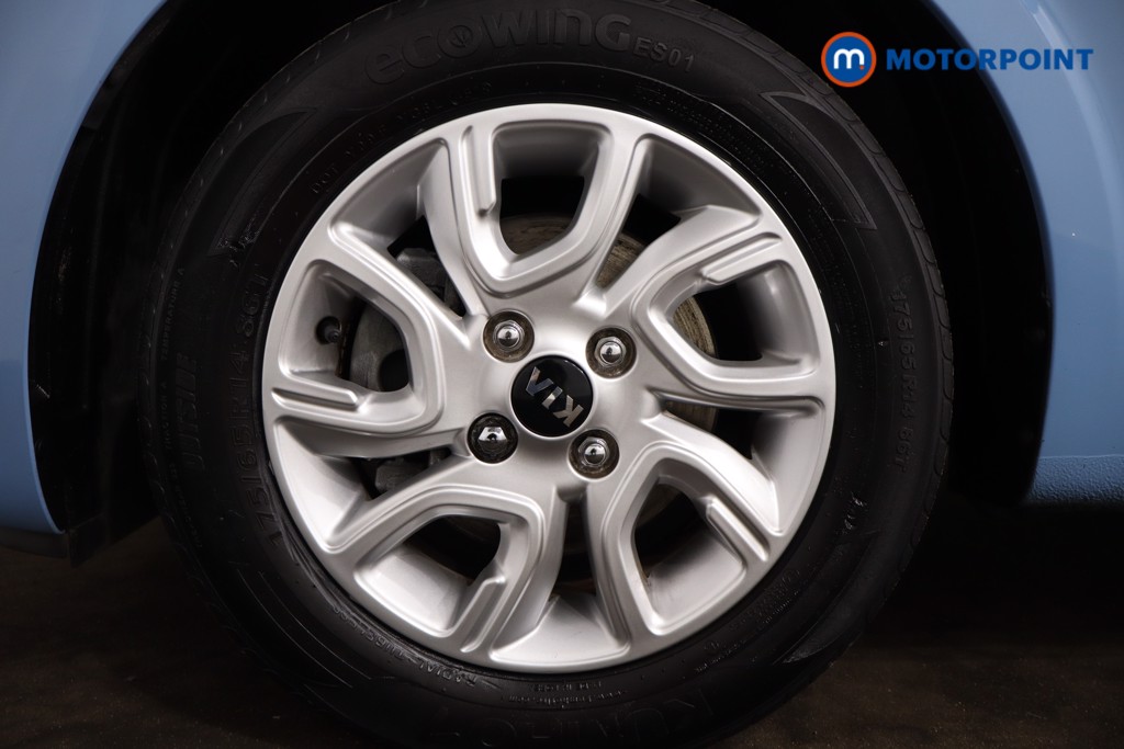 KIA Picanto 2 Manual Petrol Hatchback - Stock Number (1551678) - 11th supplementary image