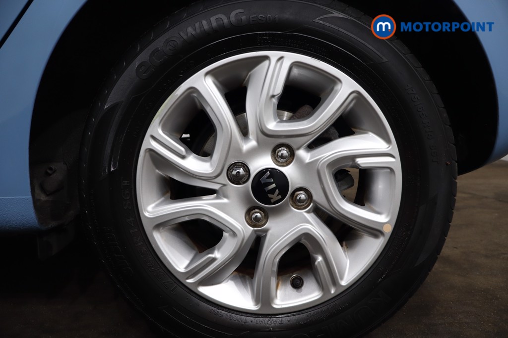 KIA Picanto 2 Manual Petrol Hatchback - Stock Number (1551678) - 12th supplementary image
