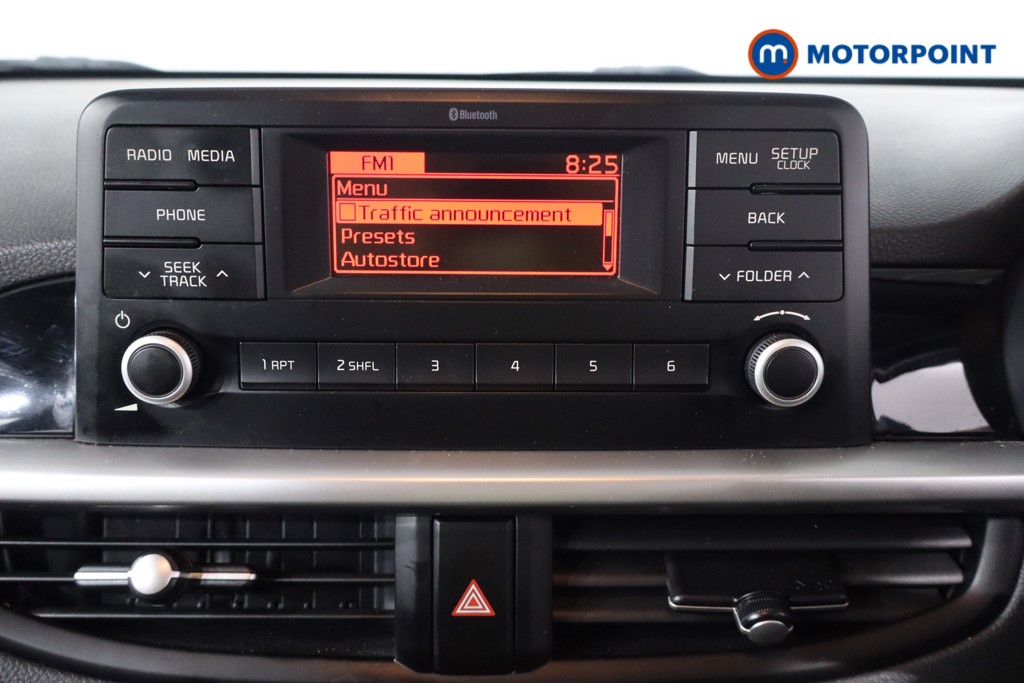 KIA Picanto 2 Manual Petrol Hatchback - Stock Number (1551678) - 13th supplementary image