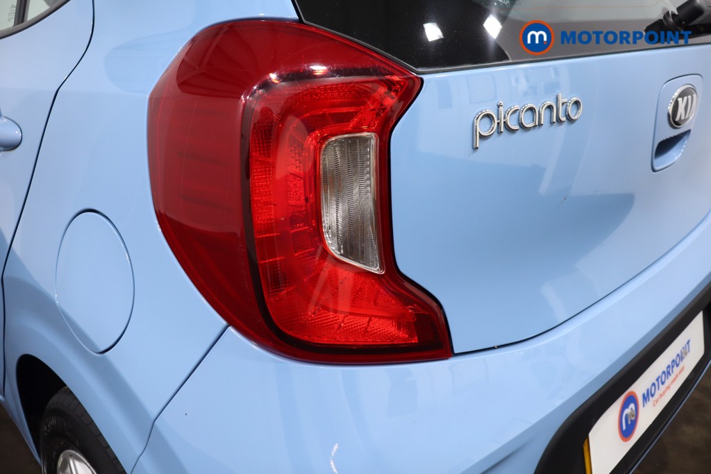 KIA Picanto 2 Manual Petrol Hatchback - Stock Number (1551678) - 21st supplementary image