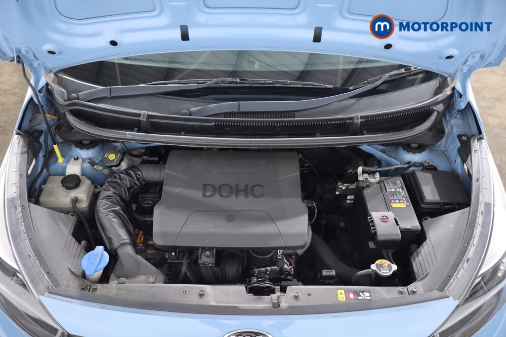 KIA Picanto 2 Manual Petrol Hatchback - Stock Number (1551678) - 23rd supplementary image