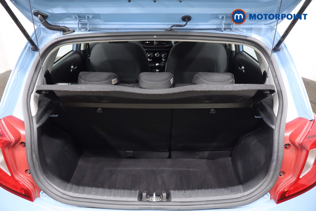 KIA Picanto 2 Manual Petrol Hatchback - Stock Number (1551678) - 24th supplementary image
