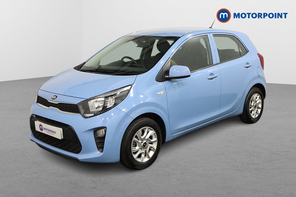 KIA Picanto 2 Manual Petrol Hatchback - Stock Number (1551678) - Passenger side front corner