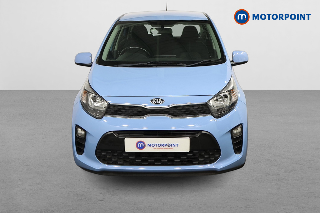KIA Picanto 2 Manual Petrol Hatchback - Stock Number (1551678) - Front bumper