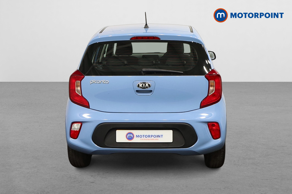 KIA Picanto 2 Manual Petrol Hatchback - Stock Number (1551678) - Rear bumper