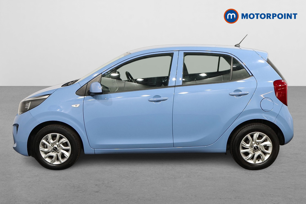 KIA Picanto 2 Manual Petrol Hatchback - Stock Number (1551678) - Passenger side