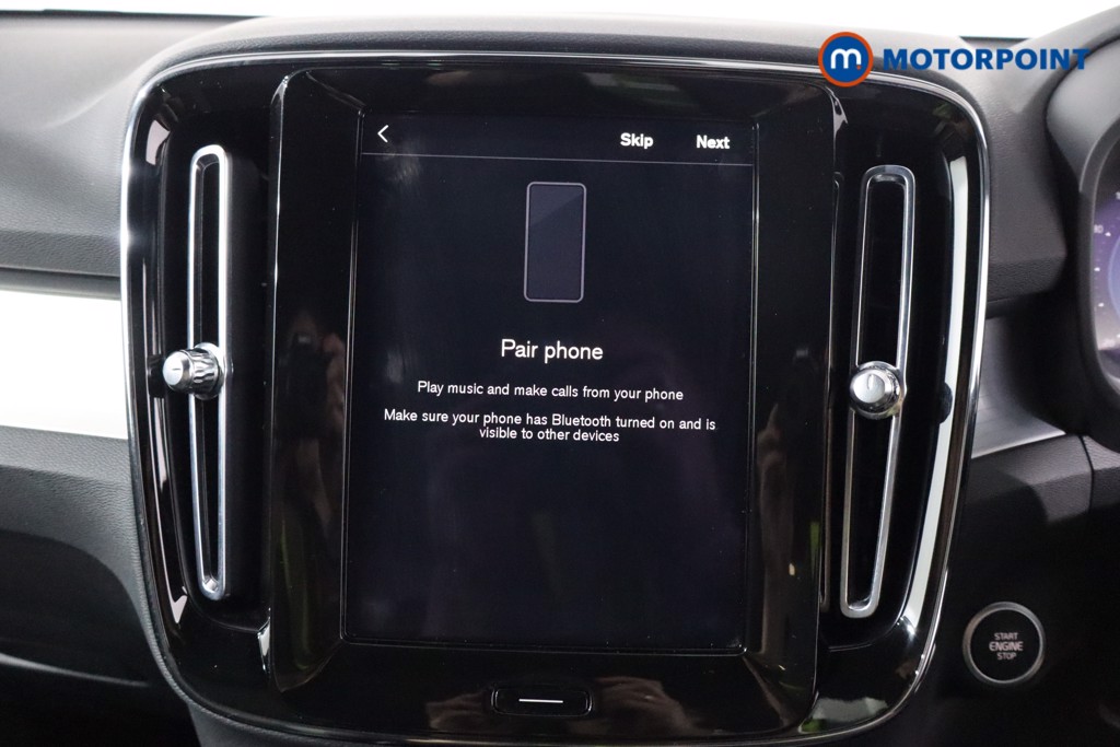 Volvo Xc40 Plus Automatic Petrol SUV - Stock Number (1551826) - 19th supplementary image