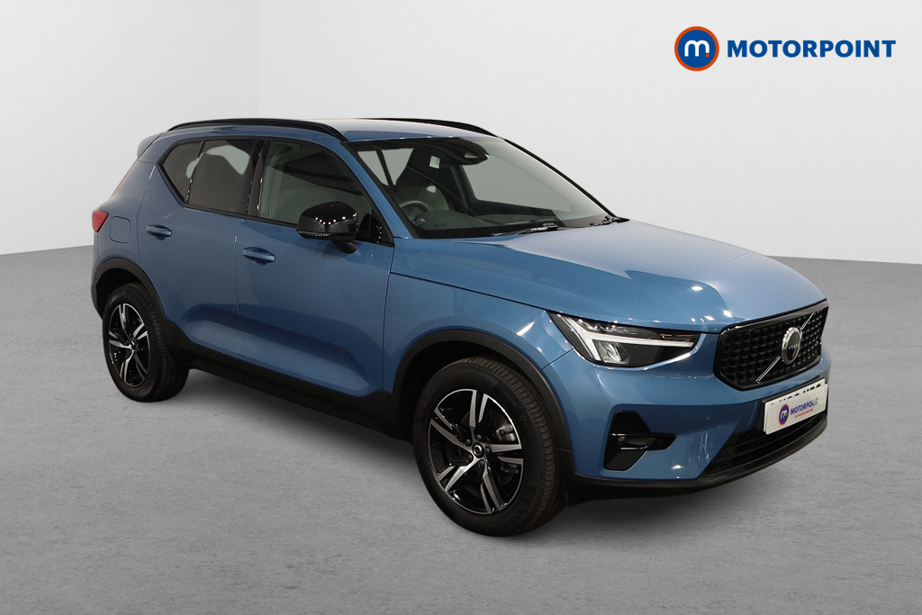 Volvo Xc40 Plus Automatic Petrol SUV - Stock Number (1551826) - Drivers side front corner