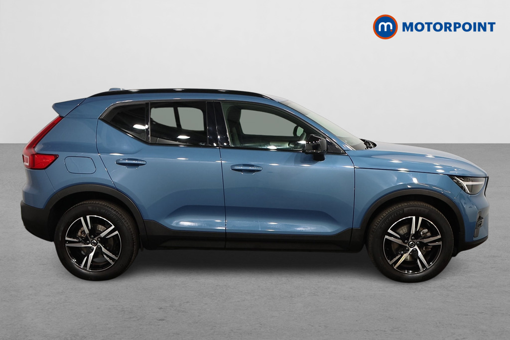 Volvo Xc40 Plus Automatic Petrol SUV - Stock Number (1551826) - Drivers side
