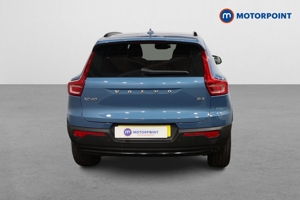 Volvo Xc40 Plus Automatic Petrol SUV - Stock Number (1551826) - Rear bumper