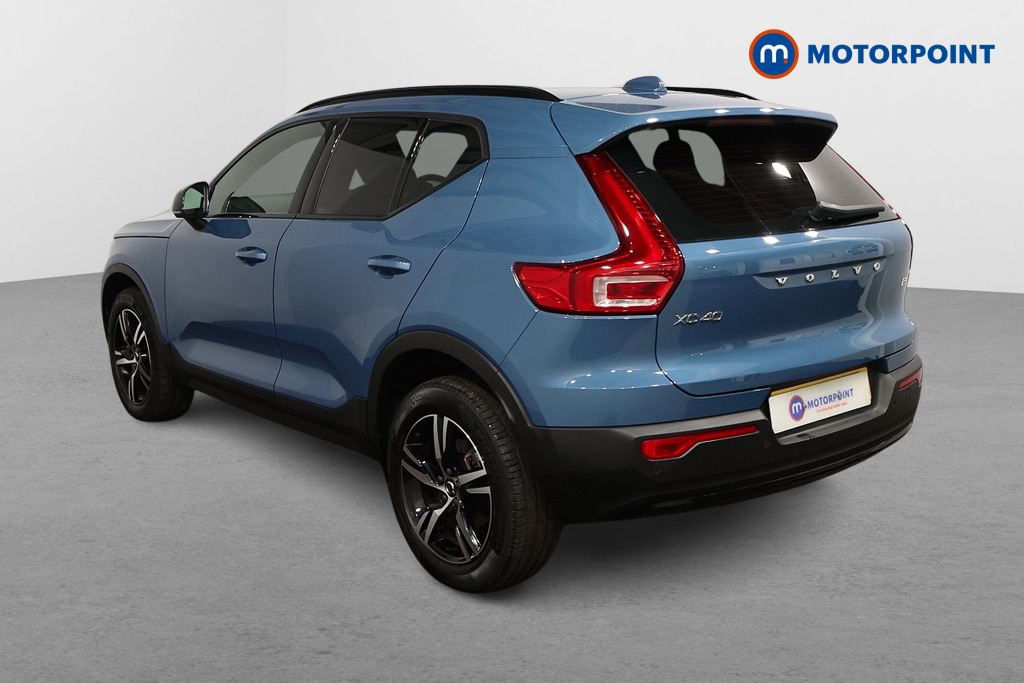 Volvo Xc40 Plus Automatic Petrol SUV - Stock Number (1551826) - Passenger side rear corner