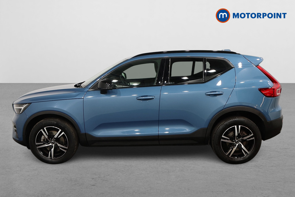 Volvo Xc40 Plus Automatic Petrol SUV - Stock Number (1551826) - Passenger side