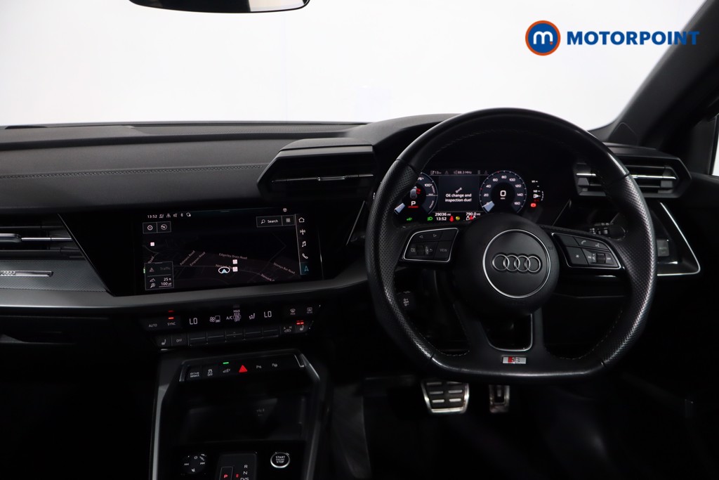 Audi A3 S Line Competition Automatic Petrol Plug-In Hybrid Hatchback - Stock Number (1551835) - 3rd supplementary image