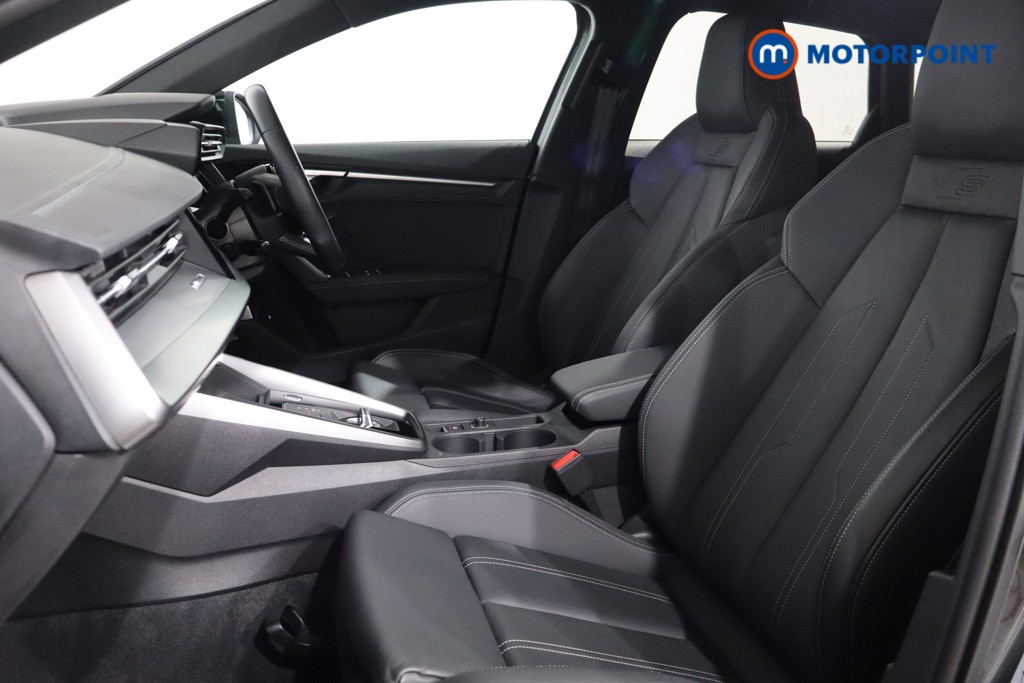Audi A3 S Line Competition Automatic Petrol Plug-In Hybrid Hatchback - Stock Number (1551835) - 4th supplementary image