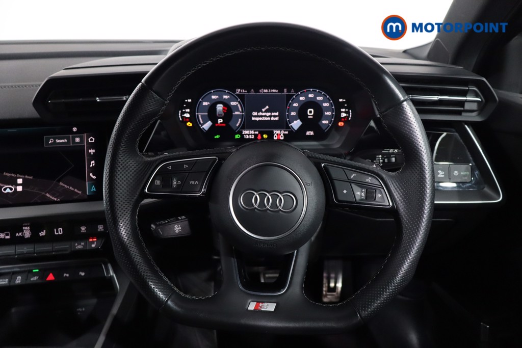 Audi A3 S Line Competition Automatic Petrol Plug-In Hybrid Hatchback - Stock Number (1551835) - 6th supplementary image