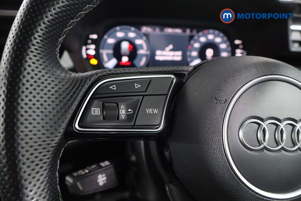 Audi A3 S Line Competition Automatic Petrol Plug-In Hybrid Hatchback - Stock Number (1551835) - 7th supplementary image