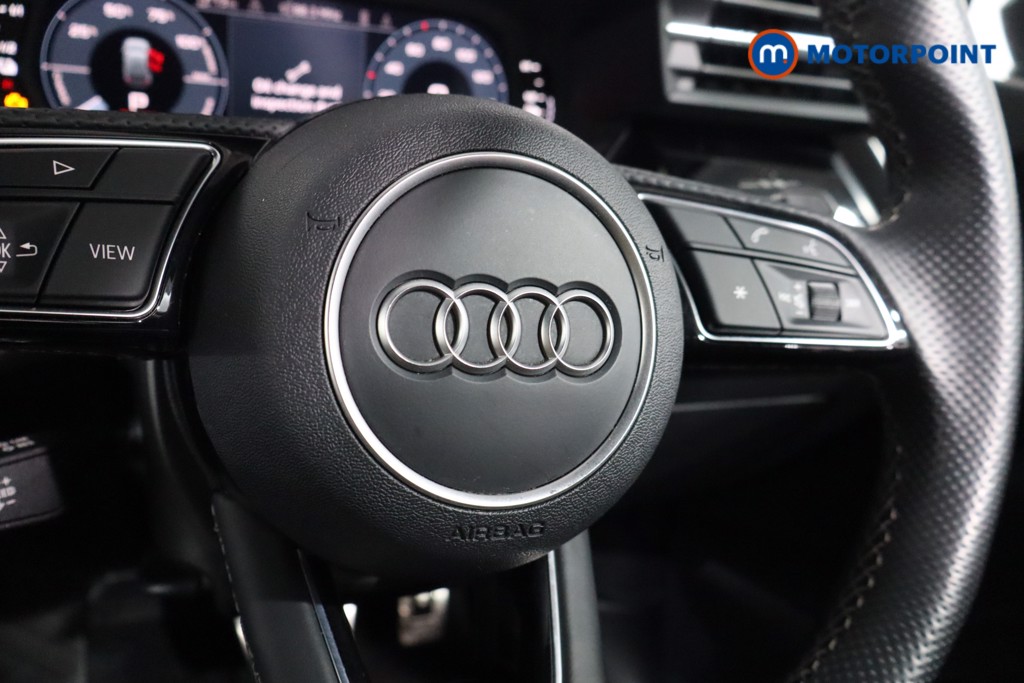 Audi A3 S Line Competition Automatic Petrol Plug-In Hybrid Hatchback - Stock Number (1551835) - 8th supplementary image