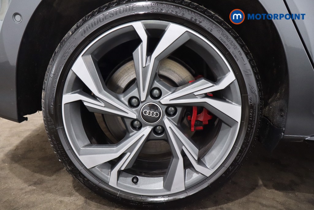 Audi A3 S Line Competition Automatic Petrol Plug-In Hybrid Hatchback - Stock Number (1551835) - 11th supplementary image