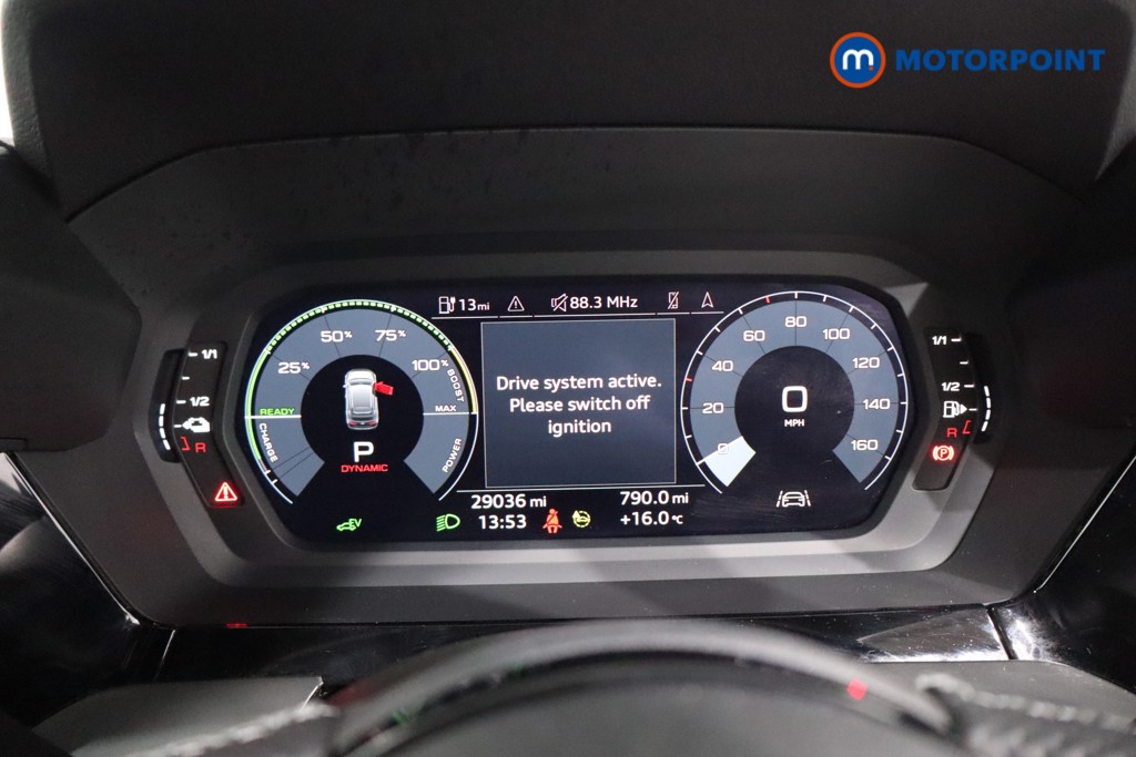 Audi A3 S Line Competition Automatic Petrol Plug-In Hybrid Hatchback - Stock Number (1551835) - 15th supplementary image