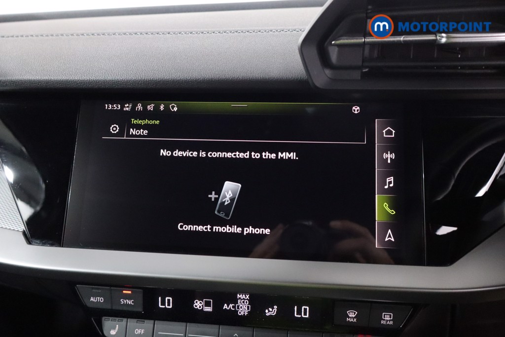 Audi A3 S Line Competition Automatic Petrol Plug-In Hybrid Hatchback - Stock Number (1551835) - 16th supplementary image