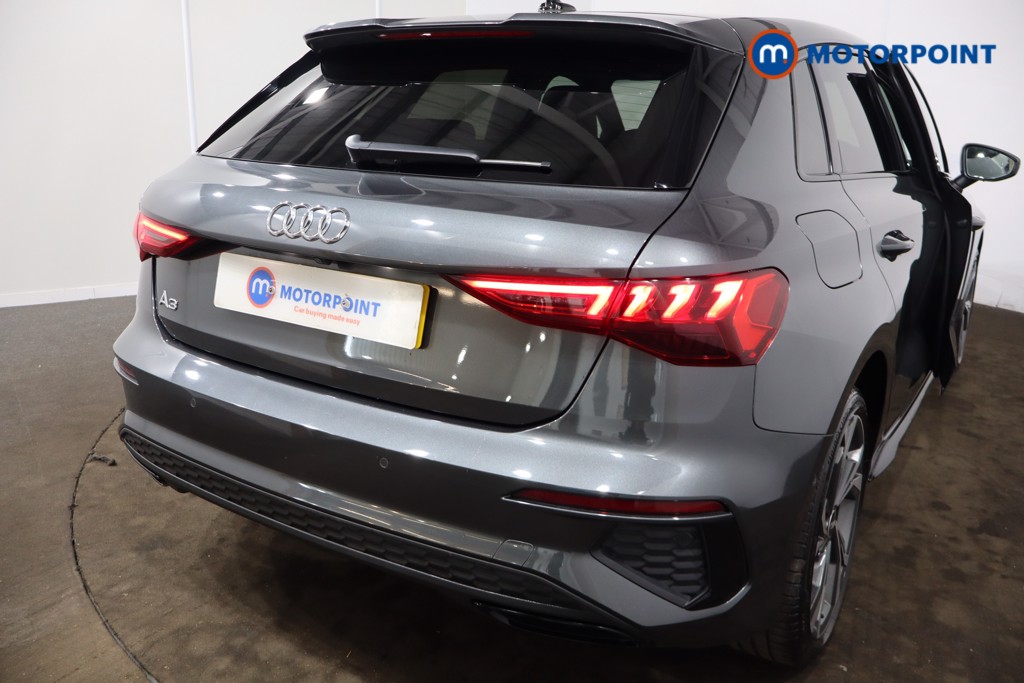 Audi A3 S Line Competition Automatic Petrol Plug-In Hybrid Hatchback - Stock Number (1551835) - 31st supplementary image