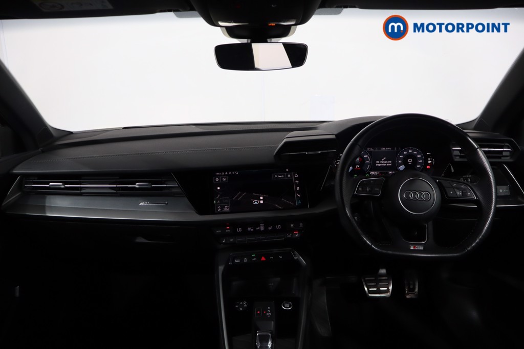 Audi A3 S Line Competition Automatic Petrol Plug-In Hybrid Hatchback - Stock Number (1551835) - 1st supplementary image