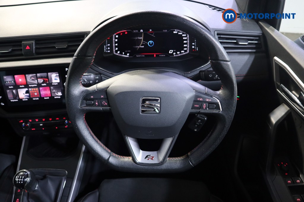 Seat Arona Fr Sport Manual Petrol SUV - Stock Number (1551836) - 2nd supplementary image