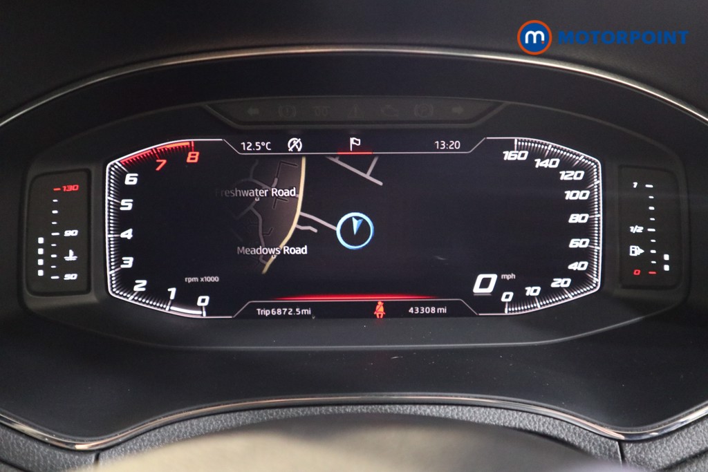 Seat Arona Fr Sport Manual Petrol SUV - Stock Number (1551836) - 5th supplementary image