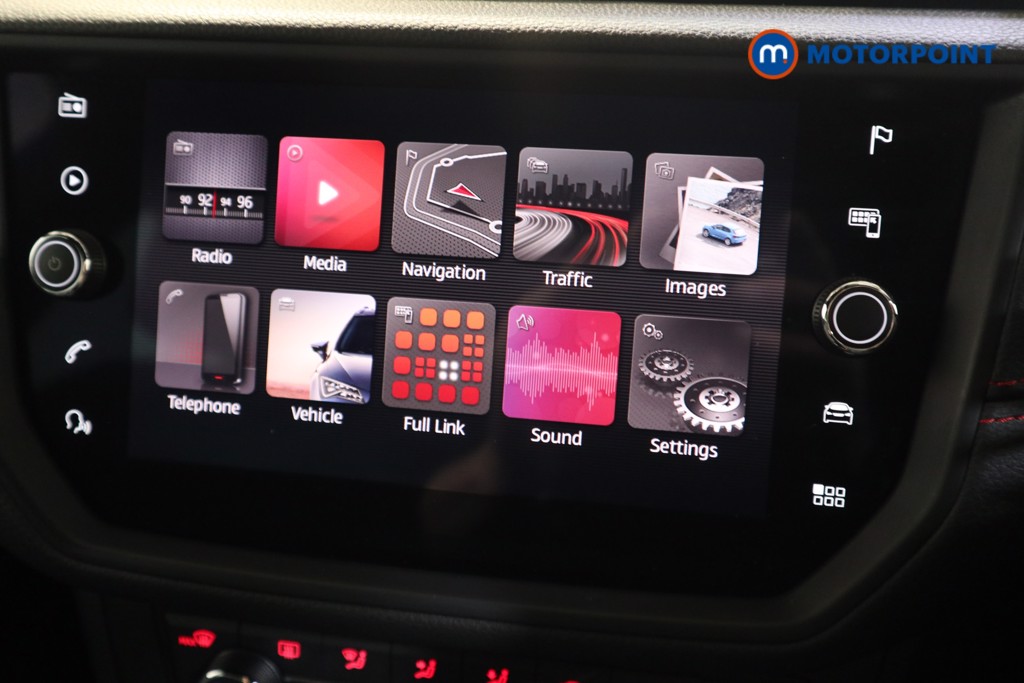 Seat Arona Fr Sport Manual Petrol SUV - Stock Number (1551836) - 6th supplementary image