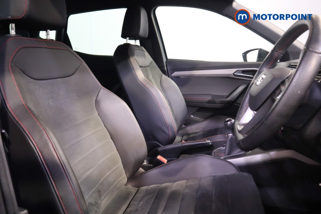 Seat Arona Fr Sport Manual Petrol SUV - Stock Number (1551836) - 11th supplementary image