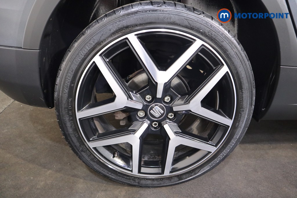 Seat Arona Fr Sport Manual Petrol SUV - Stock Number (1551836) - 14th supplementary image