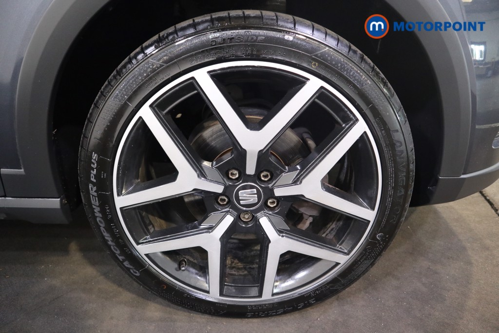 Seat Arona Fr Sport Manual Petrol SUV - Stock Number (1551836) - 15th supplementary image
