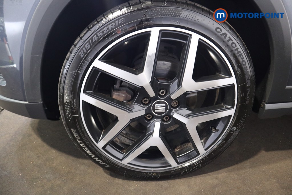 Seat Arona Fr Sport Manual Petrol SUV - Stock Number (1551836) - 16th supplementary image